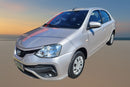 Toyota Etios X 1.5 Plus 2019