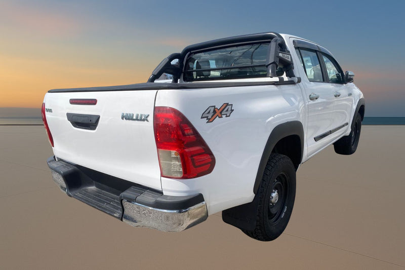Toyota Hilux 2.8 Diesel 4x4 2020