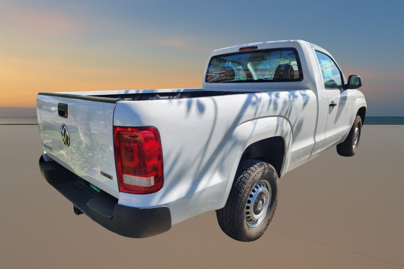 Volkswagen Amarok 2.0 C.S. 4x4 2019
