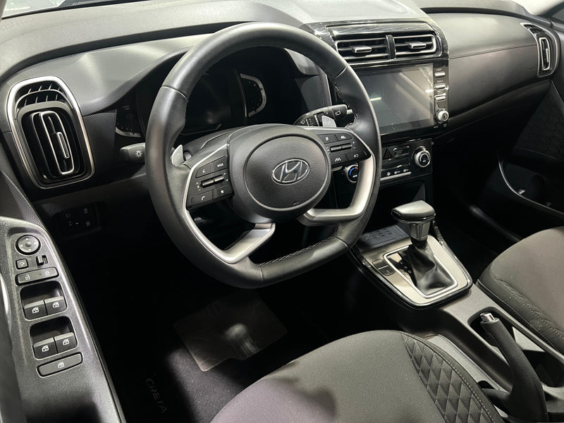 Creta Limited 1.0 Turbo Aut. 2025