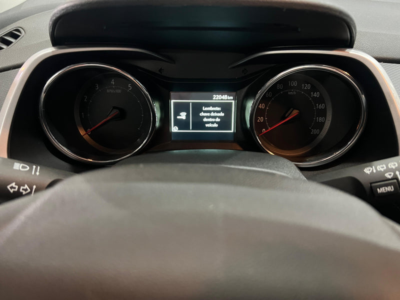 Chevrolet Tracker LTZ 1.0 Turbo Aut. 2024