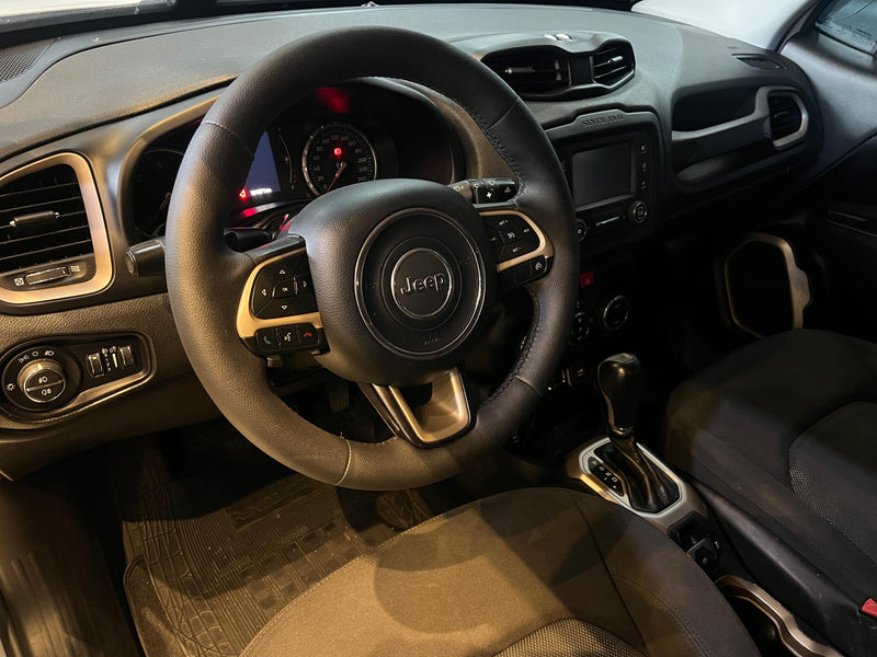 Jeep Renegade Longitude 2.0 4x4 Diesel Aut. 2016
