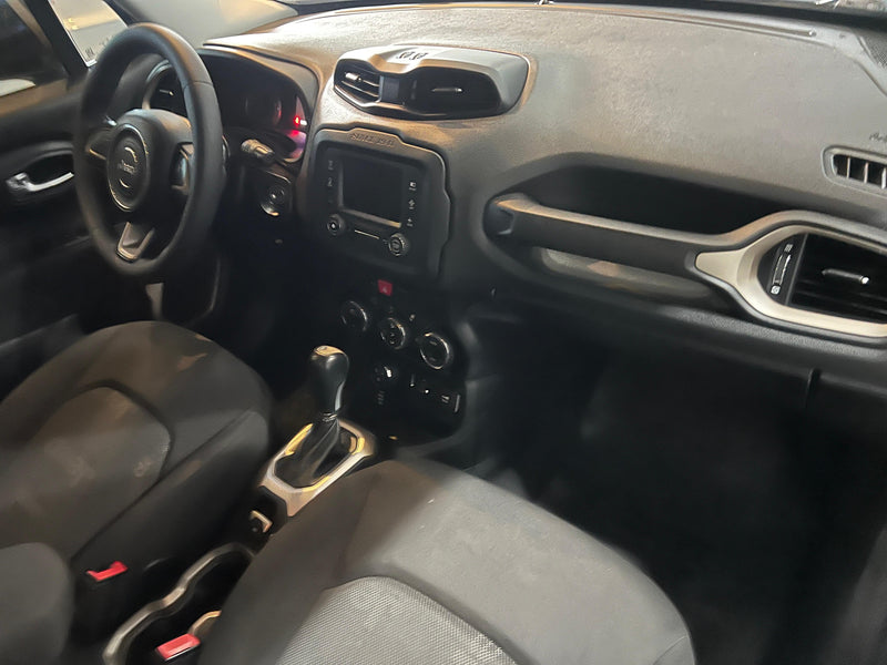 Jeep Renegade Longitude 2.0 4x4 Diesel Aut. 2016