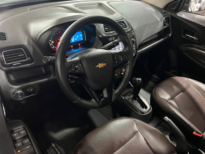 Chevrolet Cobalt 1.8 Aut. 2018