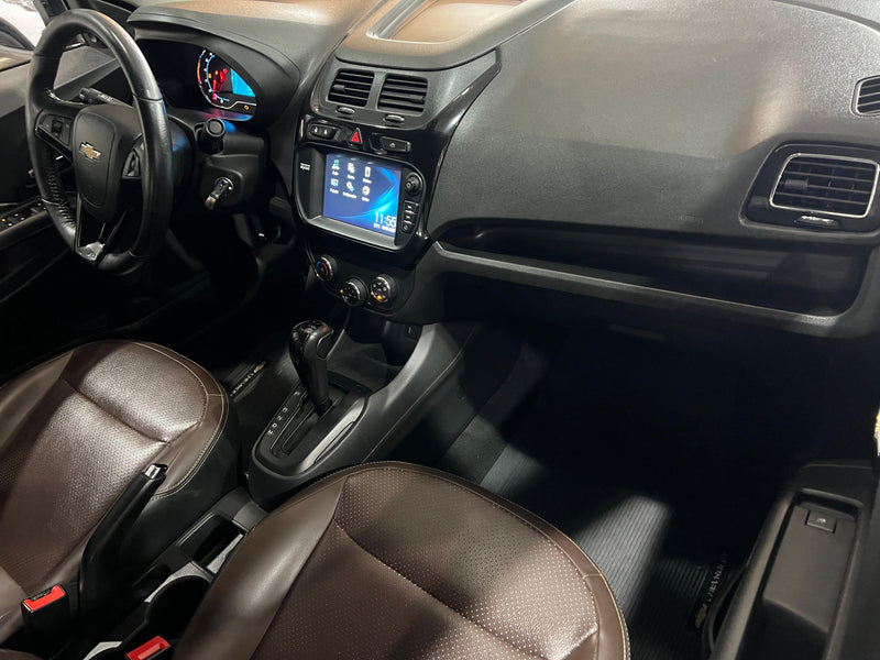 Chevrolet Cobalt 1.8 Aut. 2018