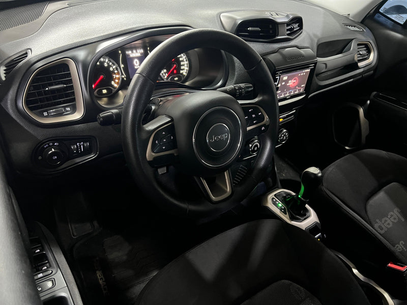 Jeep Renegade 1.8 Aut. 2016