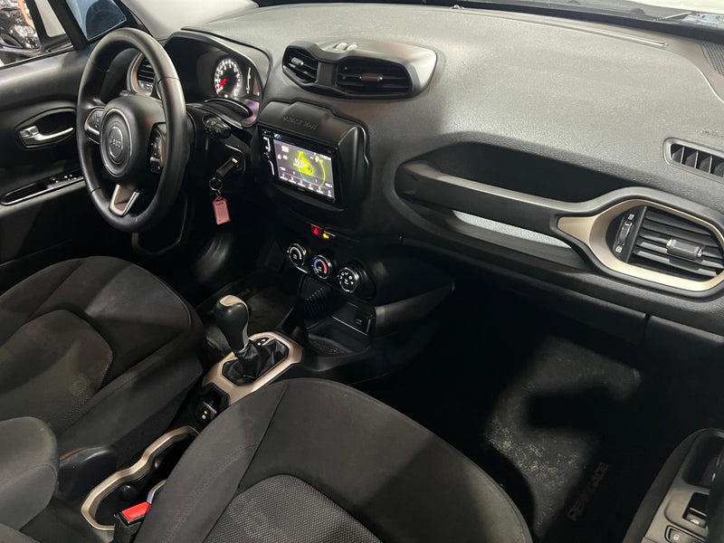 Jeep Renegade 1.8 Aut. 2016