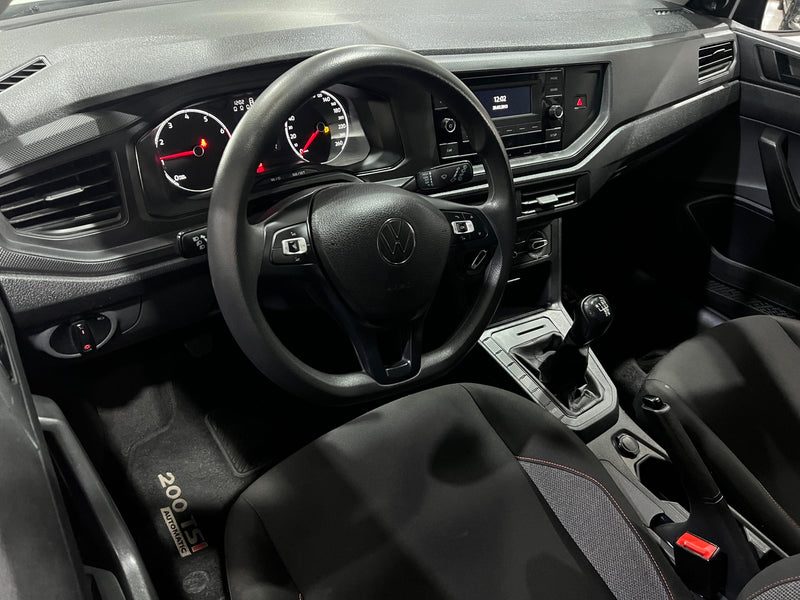 Volkswagen Polo Track 1.0 Manual 2023