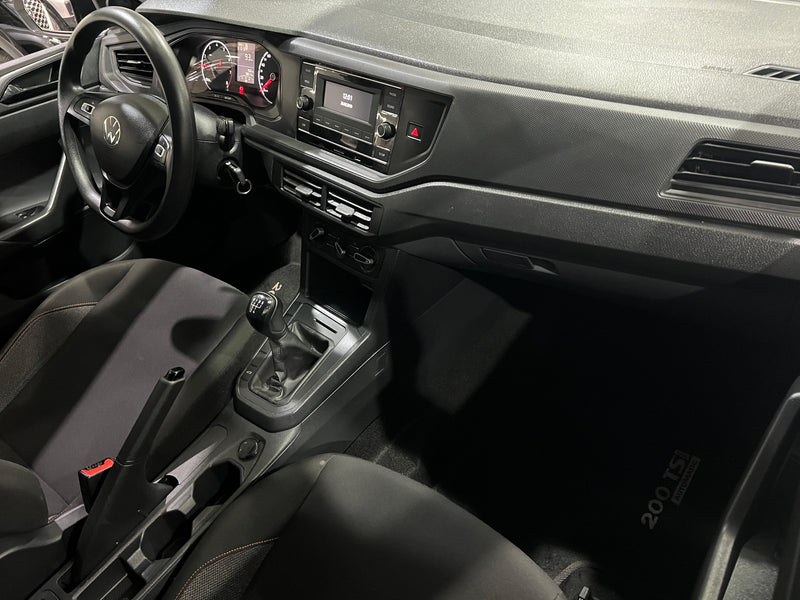 Volkswagen Polo Track 1.0 Manual 2023