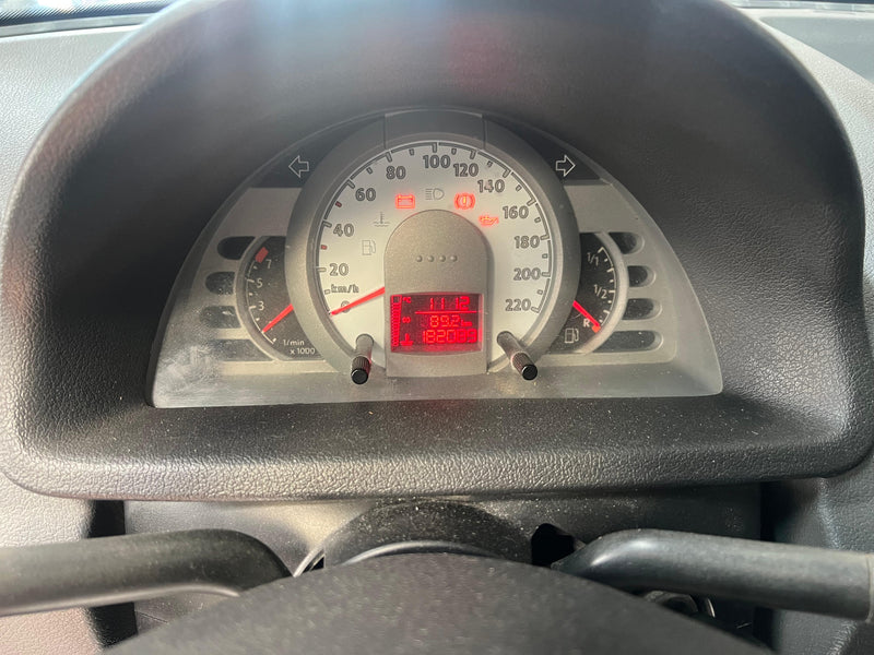 Volkswagen Saveiro 1.6 Manual 2009