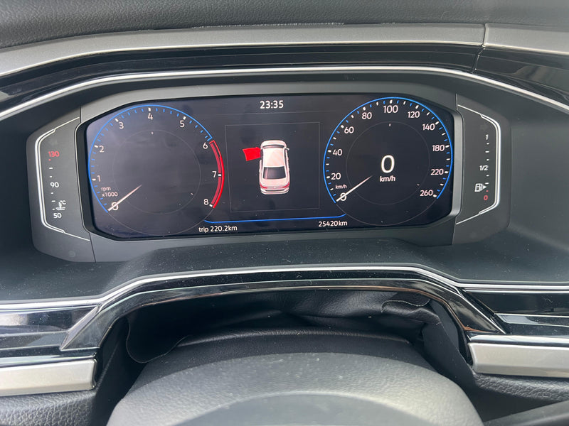 Volkswagen Virtus Highline TSI 1.0 Turbo 2022