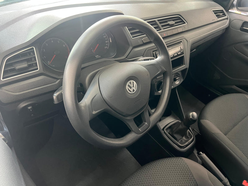 Volkswagen Voyage 1.0 Manual 2023