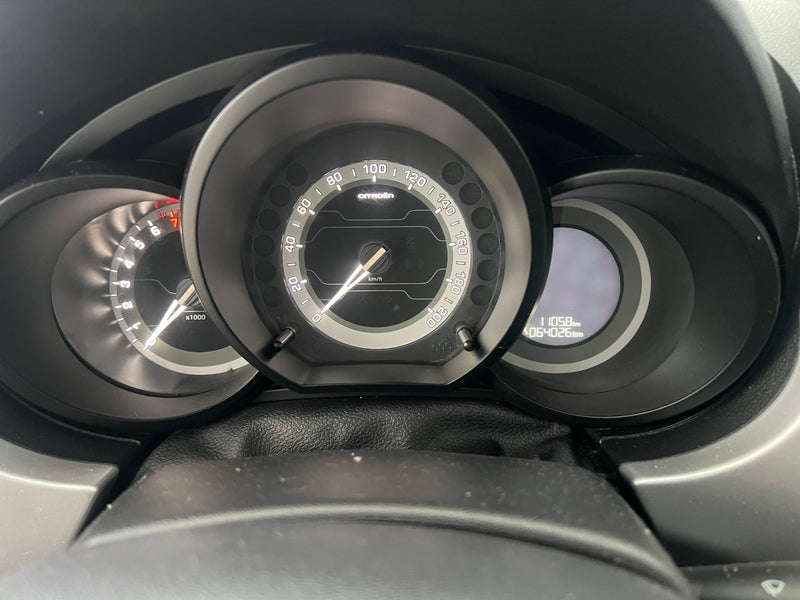 Citroën Aircross Live Aut. 2019