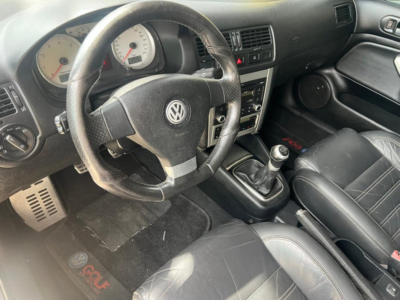 Golf 1.6 Sportline Manual 2012