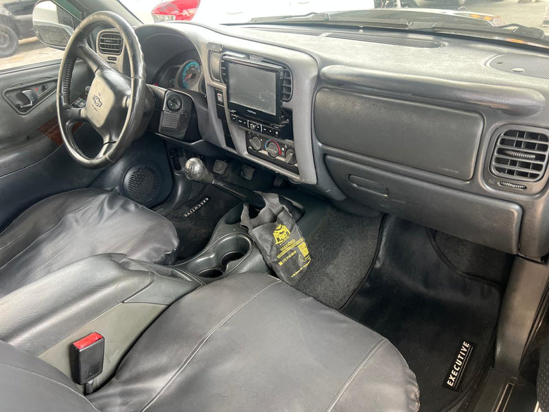 Chevrolet S10 Executive 2.4 Flex Manual