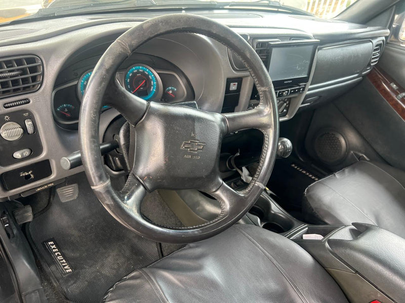 Chevrolet S10 Executive 2.4 Flex Manual