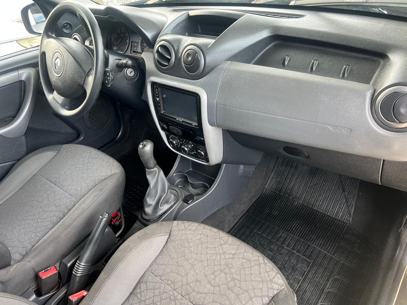 Renault Duster Expression 1.6 Manual 2015