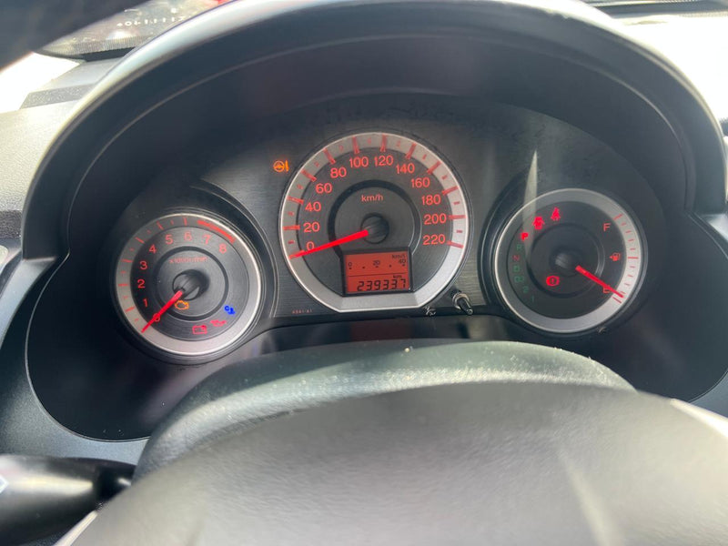Honda City 1.5 LX Aut. 2010