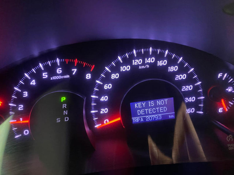Toyota Camry XLE 3.5 Aut. 2011