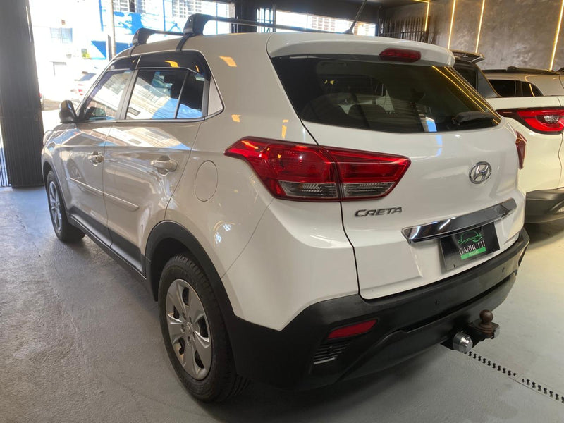 Hyundai Creta Attitude 1.6 Aut. 2019