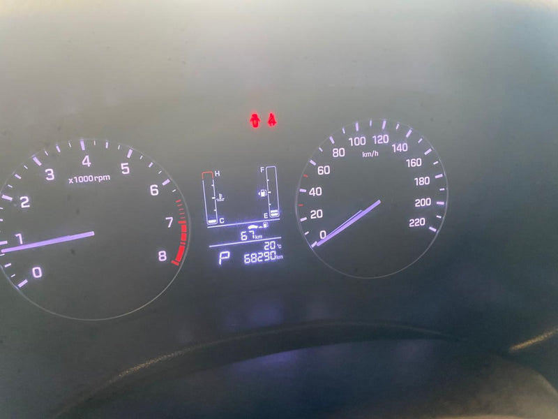 Hyundai Creta Attitude 1.6 Aut. 2019