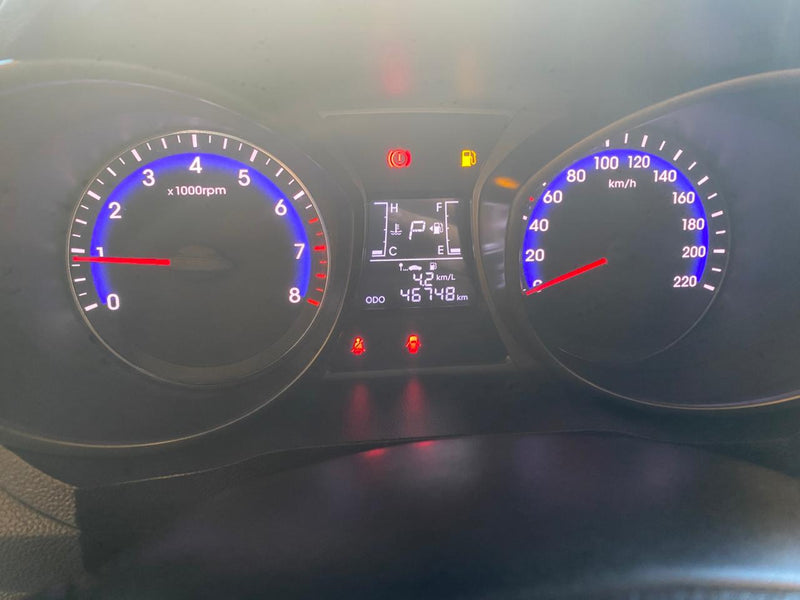 Hyundai HB20 1.6 Comfort Aut. 2017