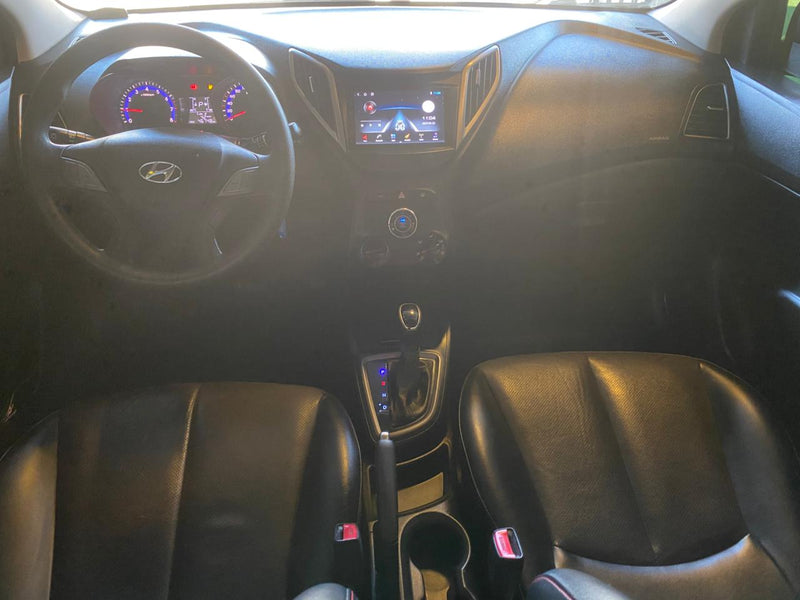 Hyundai HB20 1.6 Comfort Aut. 2017