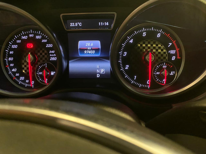 Mercedes-Benz GLE 400 Coupé 3.0 V6 Aut. 2016