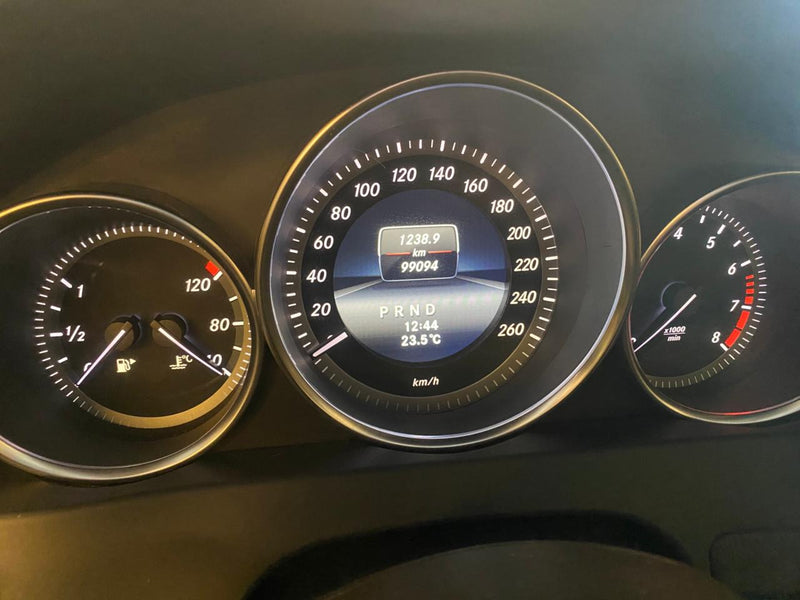 Mercedes-Benz C-180 Sport 1.6 Turbo Aut. 2014