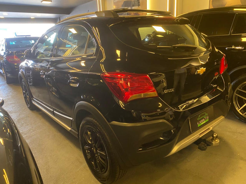 Chevrolet Onix Activ 1.4 Aut. 2019