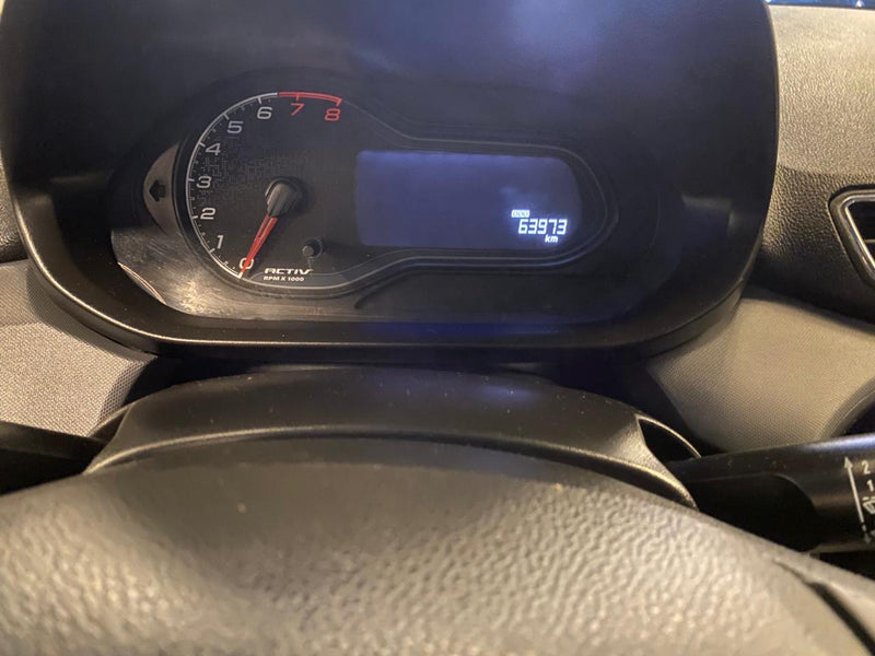 Chevrolet Onix Activ 1.4 Aut. 2019