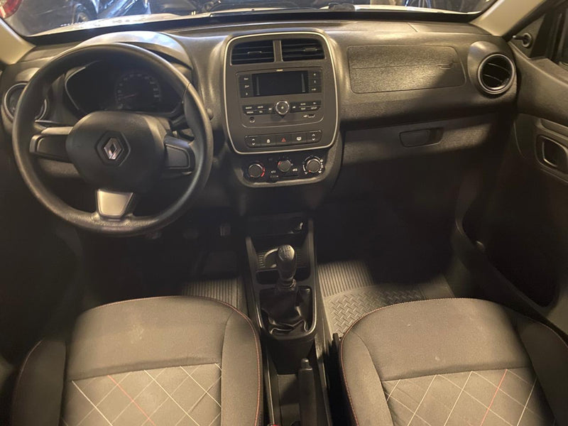 Renault Kwid Zen 1.0 Mec. 2022