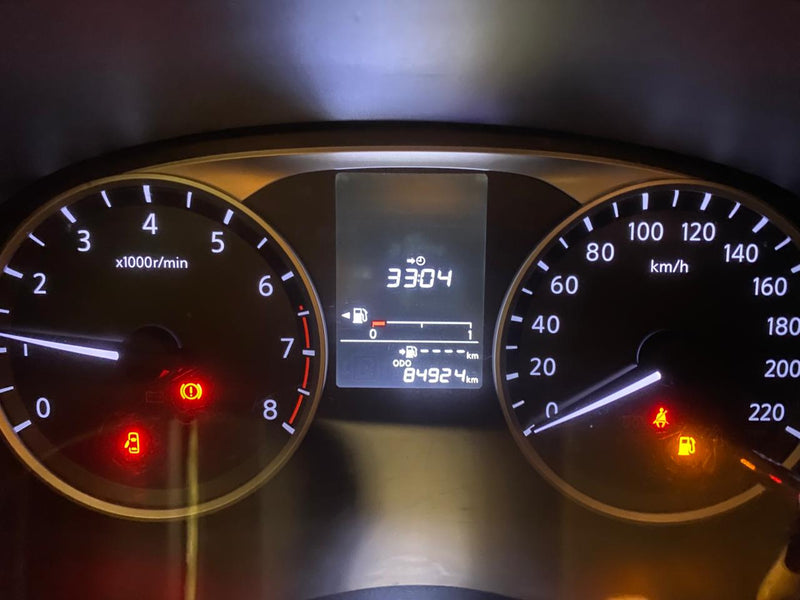 Nissan Kicks S 1.6 Aut. 2019