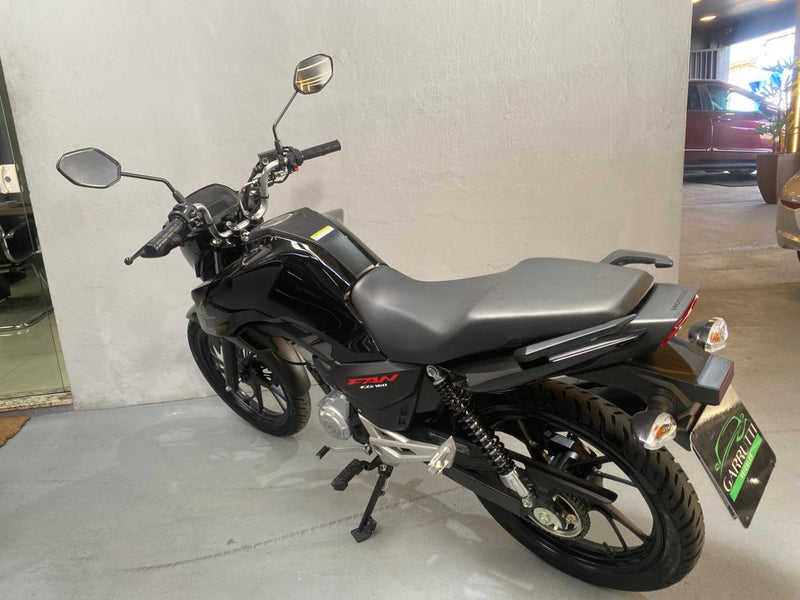 Honda Fan 160 - 2025