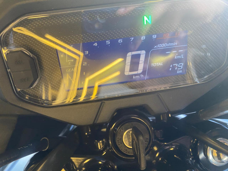 Honda Fan 160 - 2025