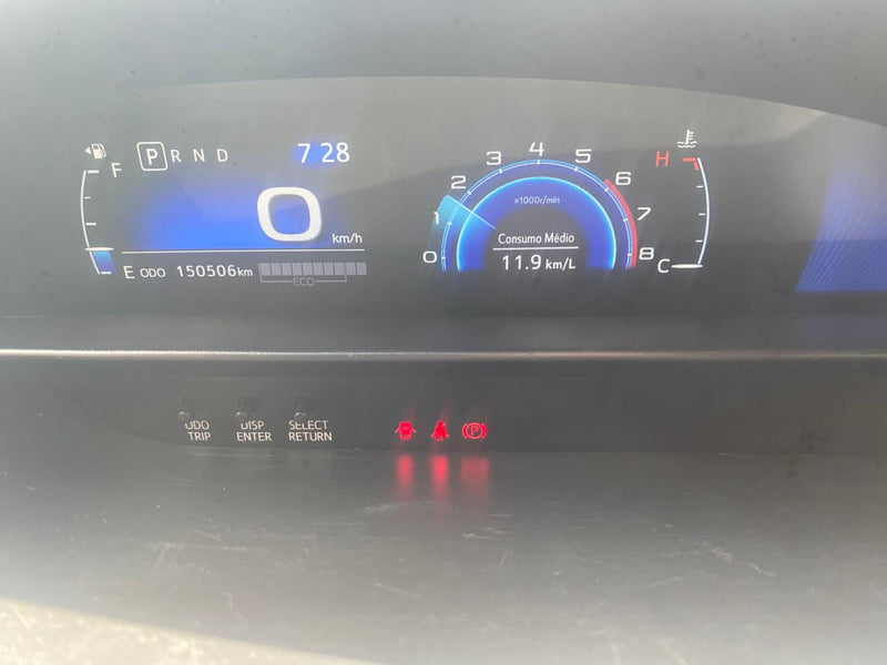 Toyota Etios XLS 1.5 Sedan Mec. 2018