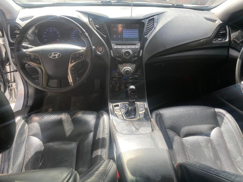 Hyundai Azera 3.0 V6 Aut. 2013