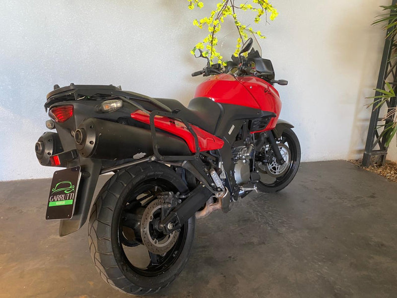 Suzuki V-Strom 1000 - 2007