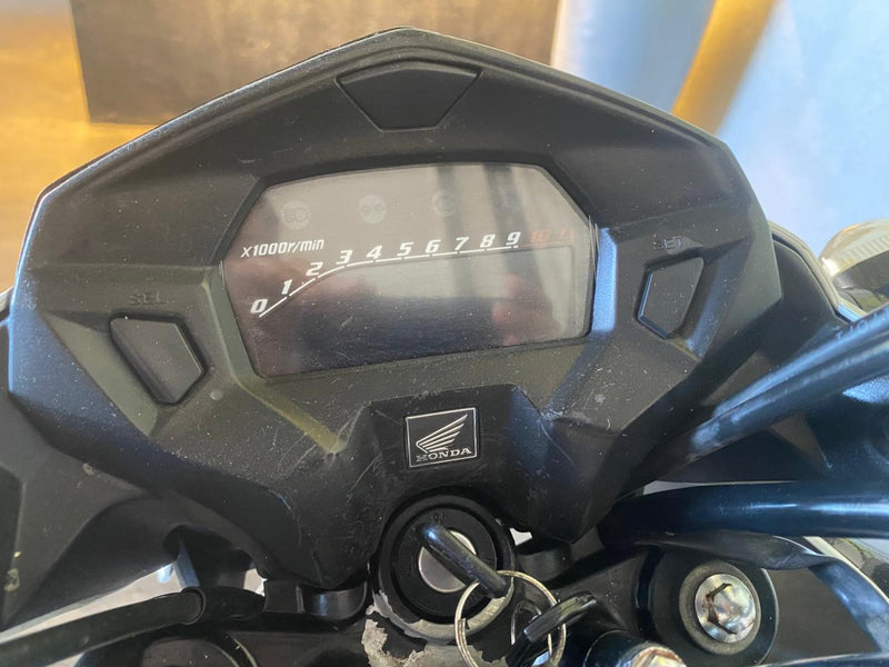 Honda Titan 160 S - 2020