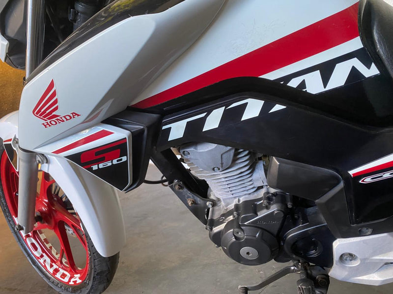 Honda Titan 160 S - 2020