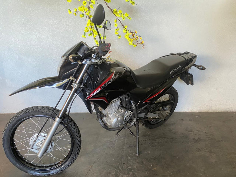 Honda Bros 150 ES - 2014