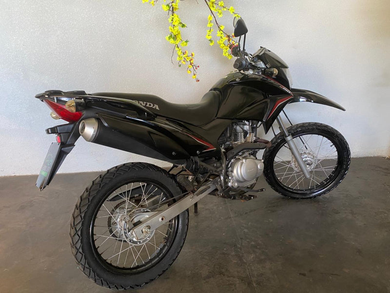 Honda Bros 150 ES - 2014