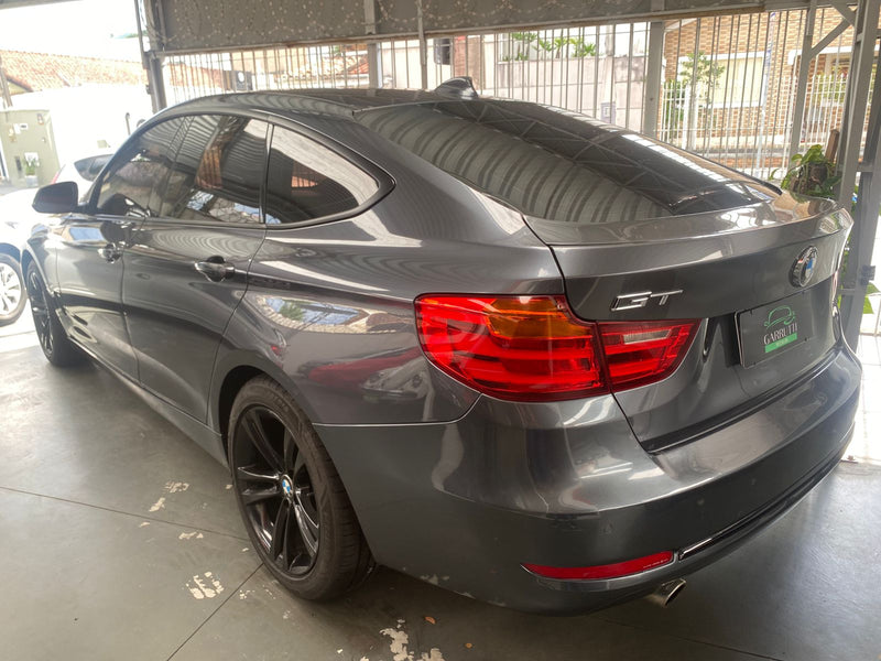 BMW 320iA GT Sport 2.0 Turbo 2016