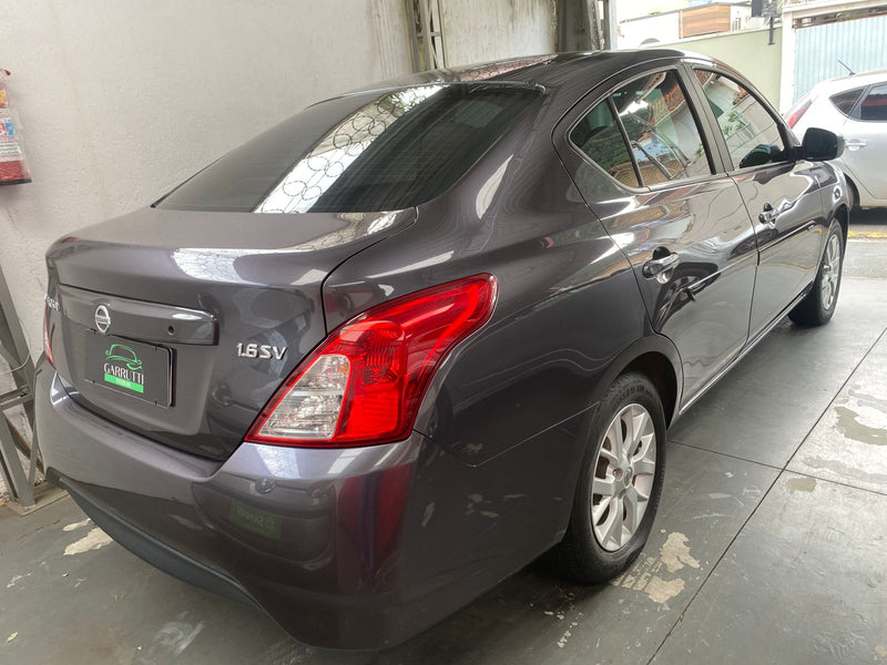 Nissan Versa 1.6 SV 2020
