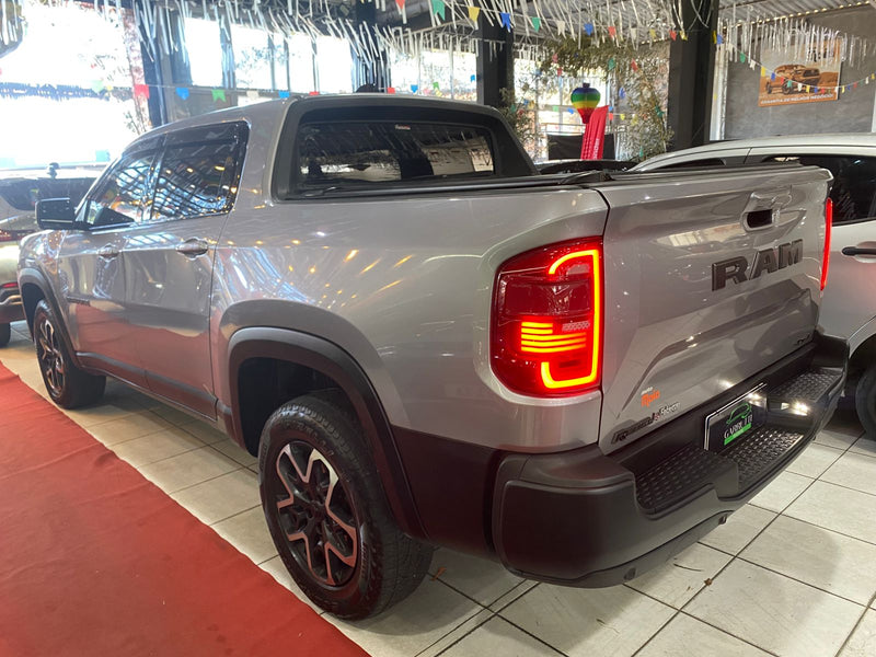 Rampage Rebel 2.0 TB 4x4 Diesel Aut. 2024