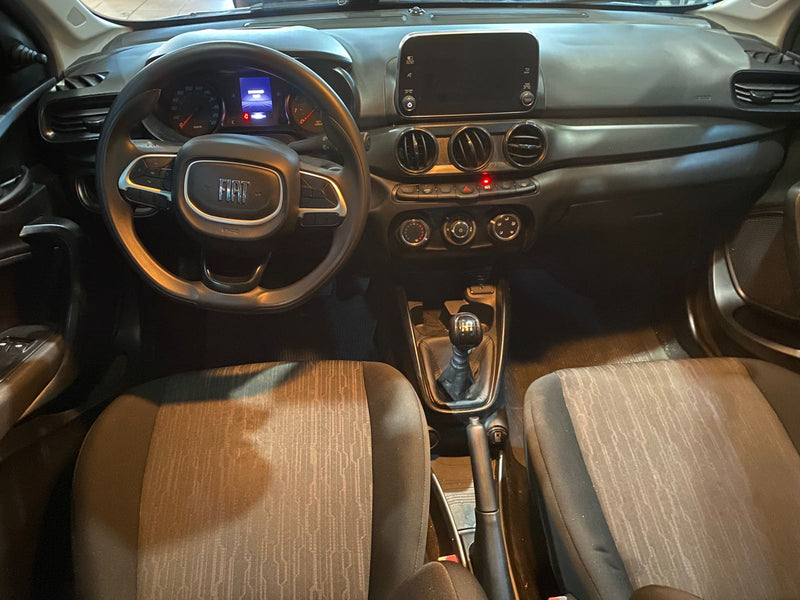 Fiat Argo 1.0 2024