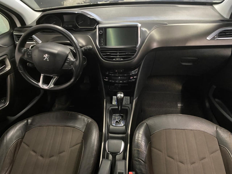 Peugeot 2008 Griffe 1.6 Aut. 2016