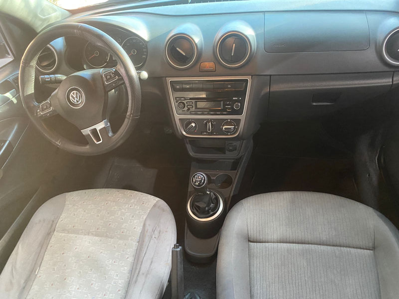 Volkswagen Gol 1.6 Mec. 2014