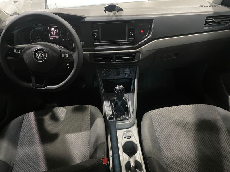 Volkswagen Virtus 1.6 MSI Aut. 2019