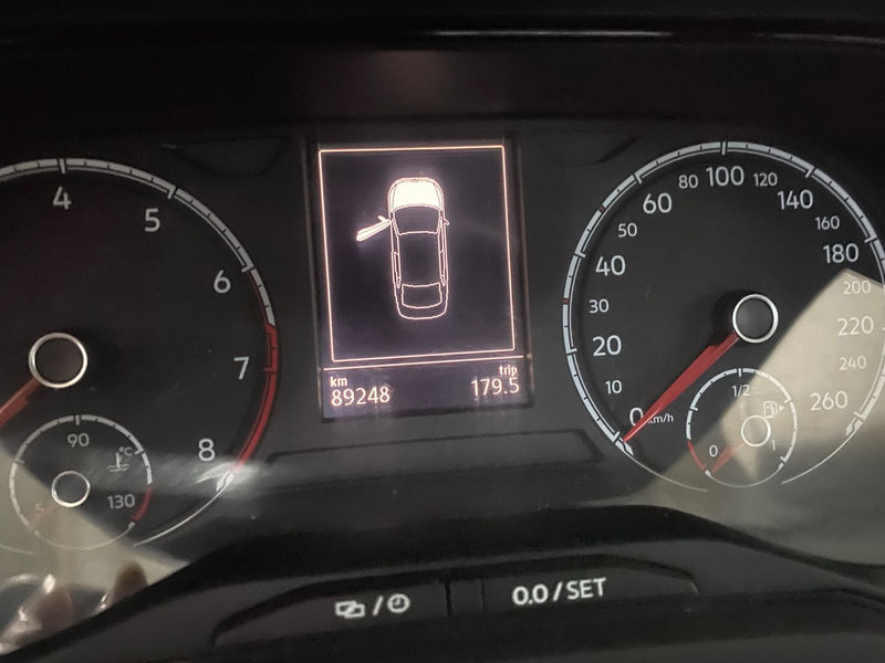 Volkswagen Virtus 1.6 MSI Aut. 2019